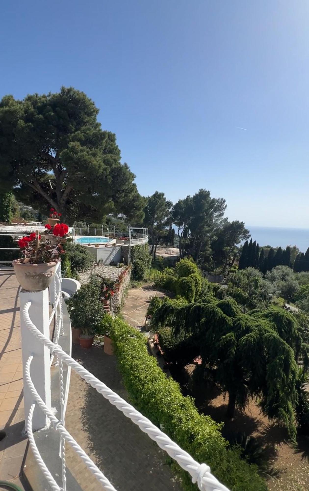 La Canostra Capri - Luxury Room Ad Anacapri Exterior photo